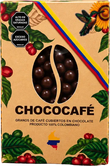 Chococafé Caja grande