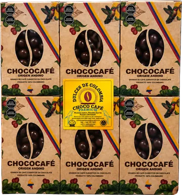 Chococafé Chococafé Natural